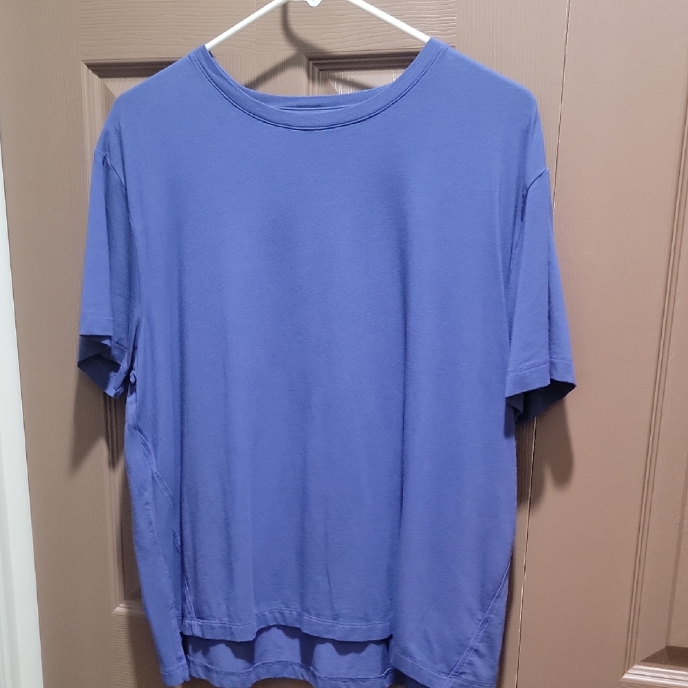 Women's Blue Athetic